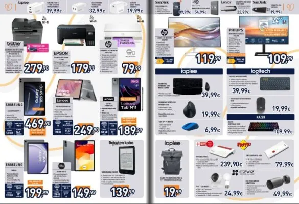 Screenshot 2025-03-23 165022 volantino unieuro 20-2 aprile