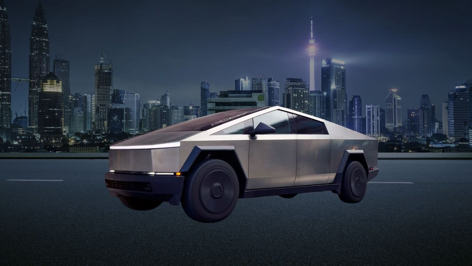Tesla Cybertruck
