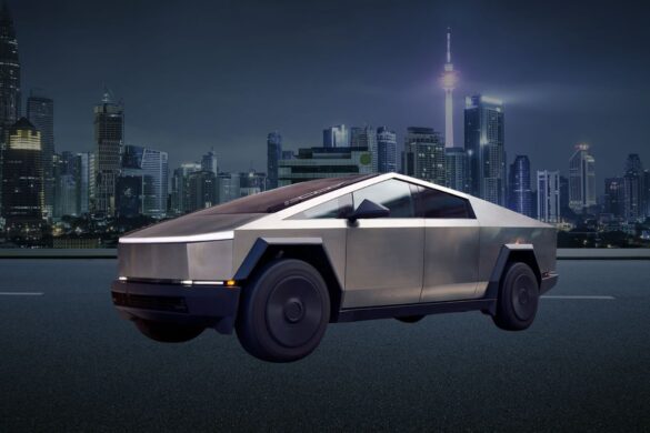 Tesla Cybertruck: Mansory rivoluziona il design
