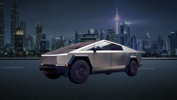 Tesla Cybertruck