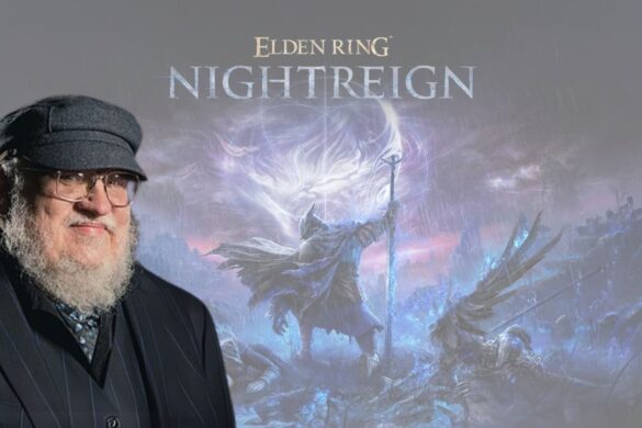 Elden Ring: un film in arrivo? Ecco cosa dice George R.R. Martin