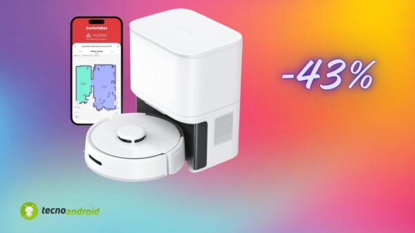 SwitchBot K10+