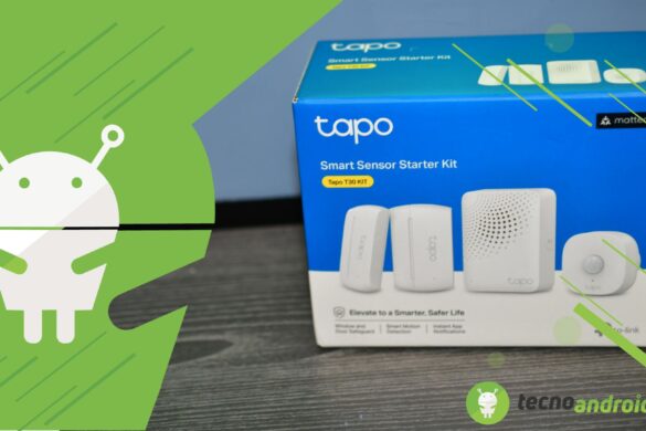 Tapo T30 è il Kit economico di sensori Matter per monitorare e automatizzare la propria casa – Recensione