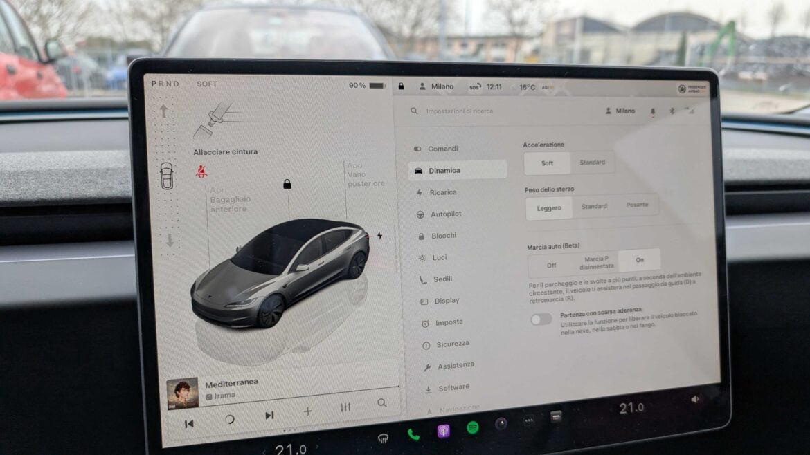Tesla Model 3 RWD (10)
