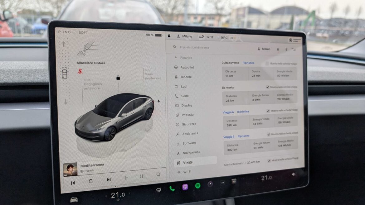 Tesla Model 3 RWD (11)