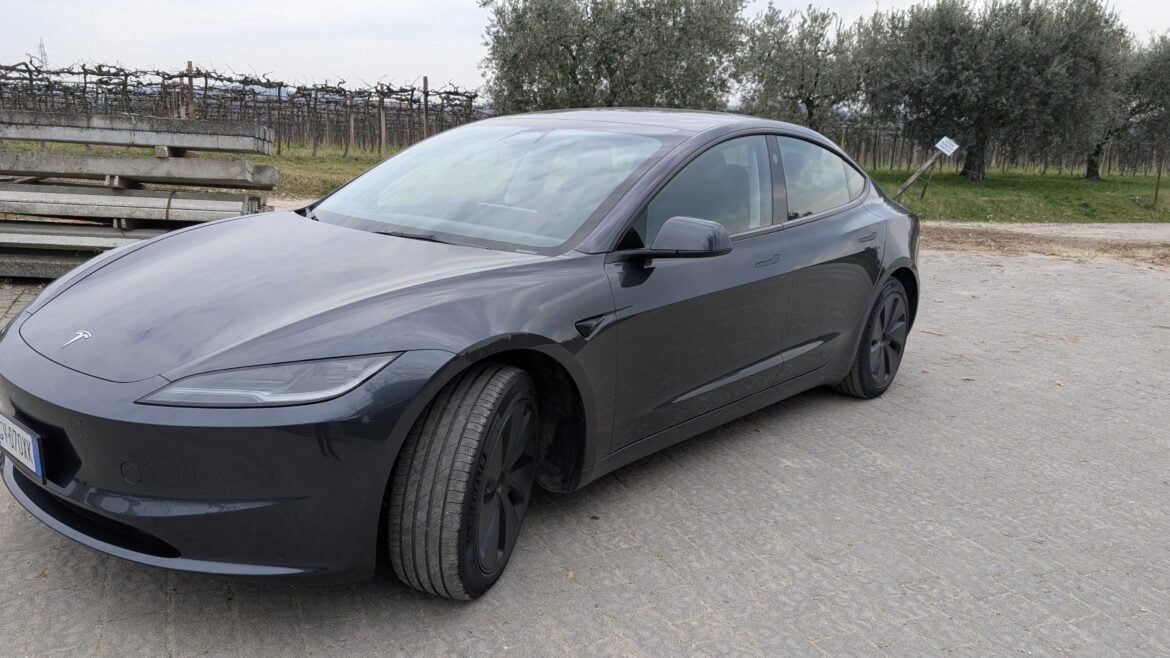 Tesla Model 3 RWD (25)
