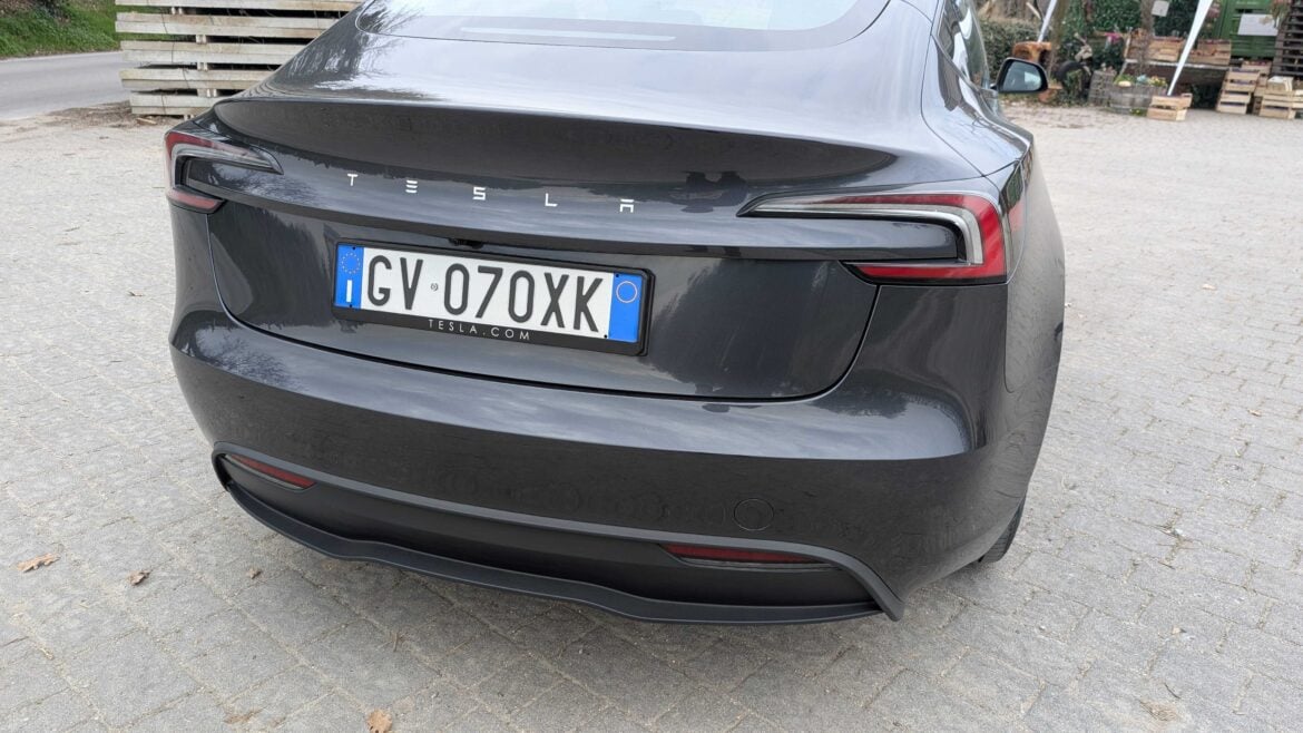 Tesla Model 3 RWD (27)