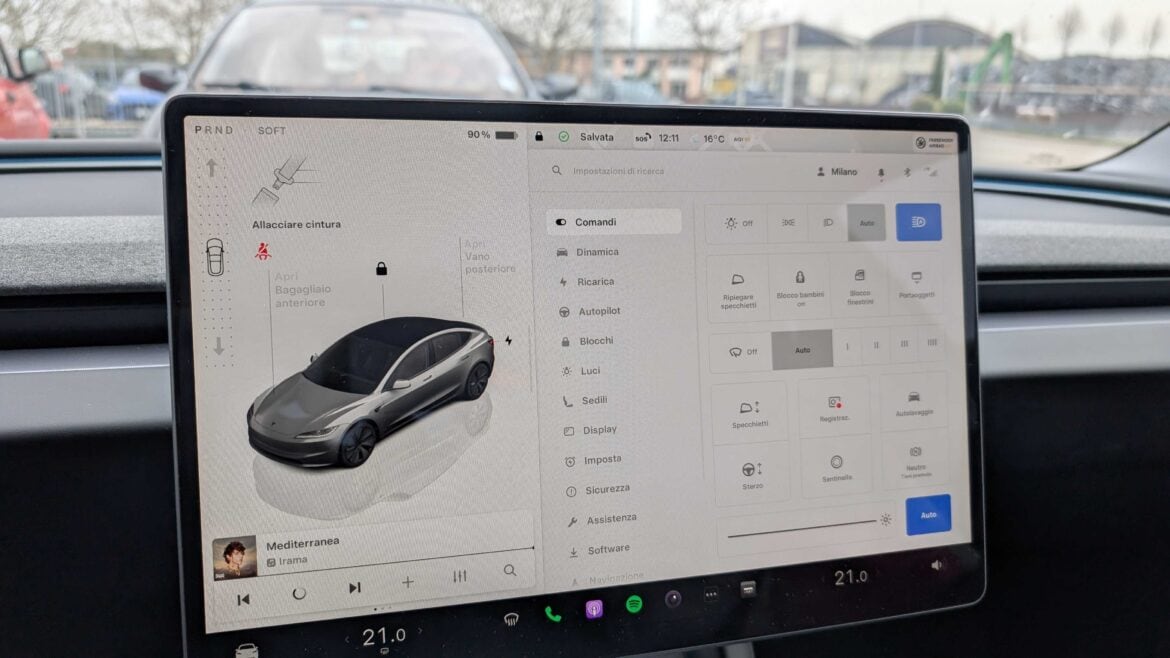 Tesla Model 3 RWD (9)