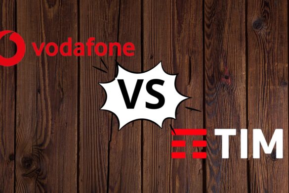TIM vs Vodafone, offerte marzo 2025: fino a 300 GB in 5G, si parte da 6€ al mese