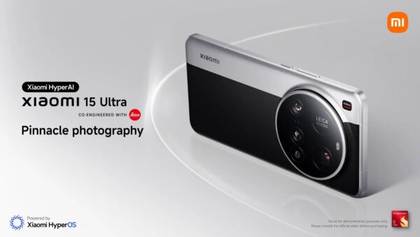 Xiaomi, 15 Ultra, Leica