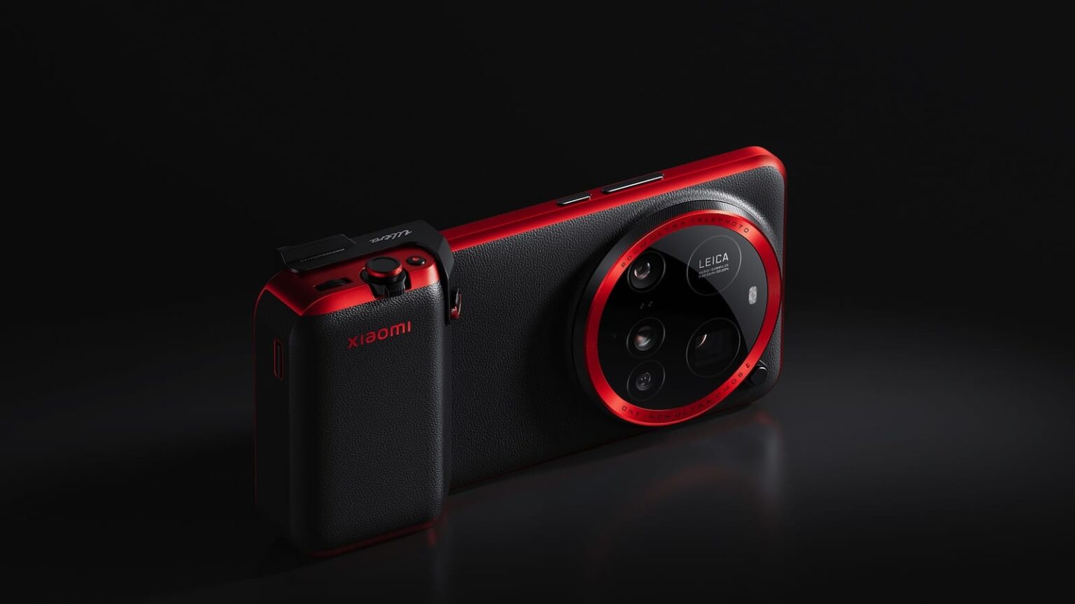 Xiaomi, Photography Kit Legend Edition, cameraphone, 15 Ultra