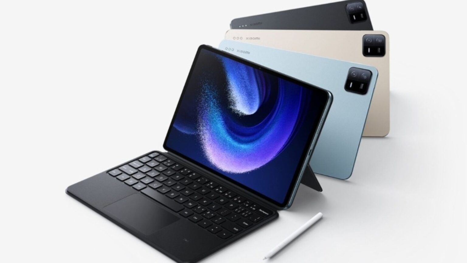 Xiaomi pad 7 max specs