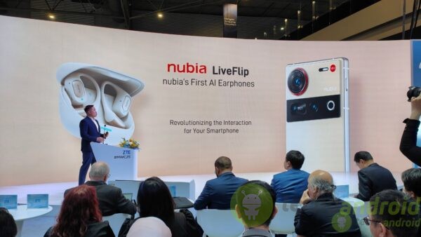 nubia nubia