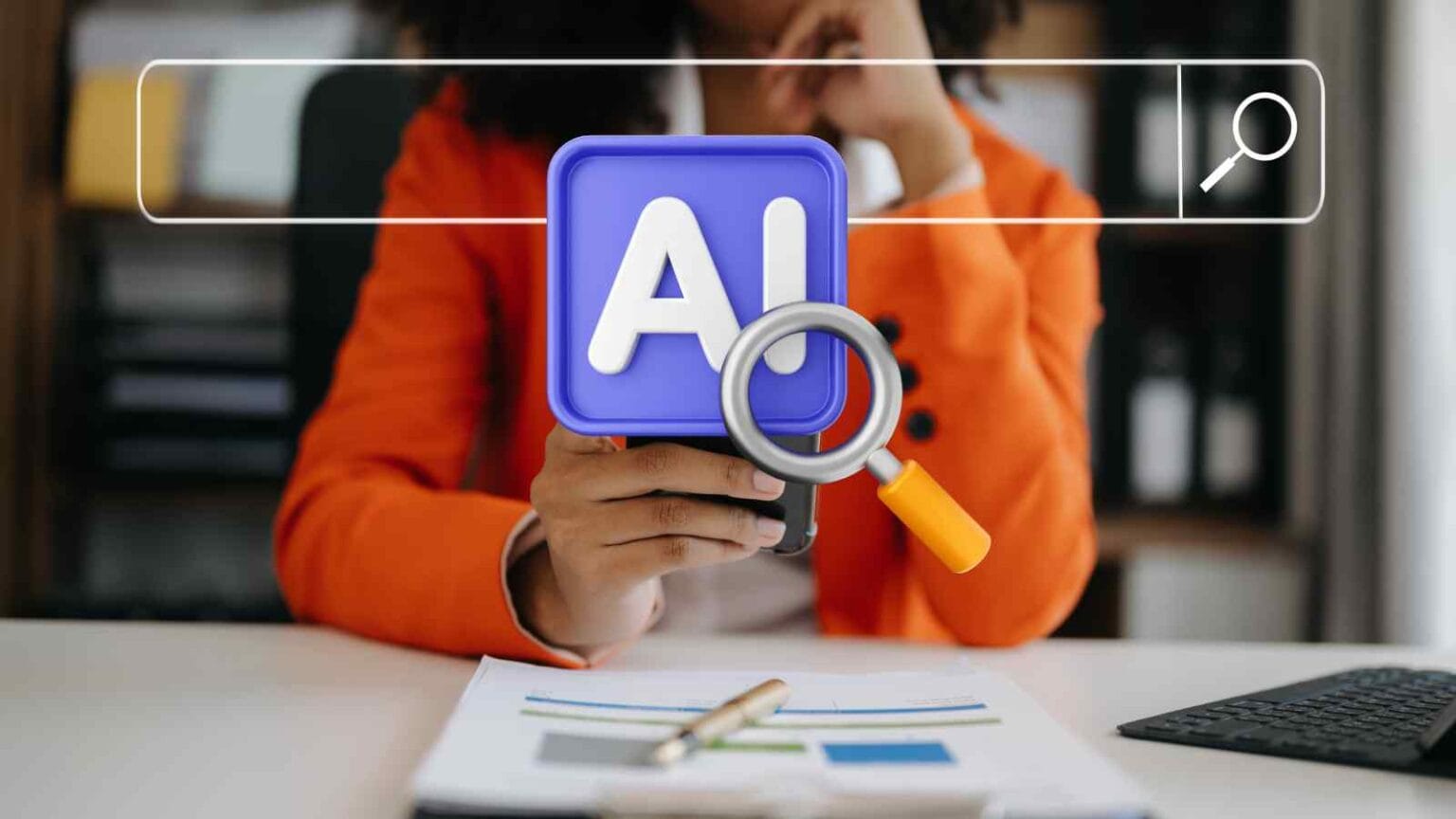 I motori di ricerca AI sbagliano spesso, fornendo risposte errate e link inesistenti, mettendo a rischio l'affidabilità delle notizie online.