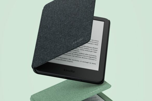 Amazon, novità per la trasmissione di contenuti sui Kindle