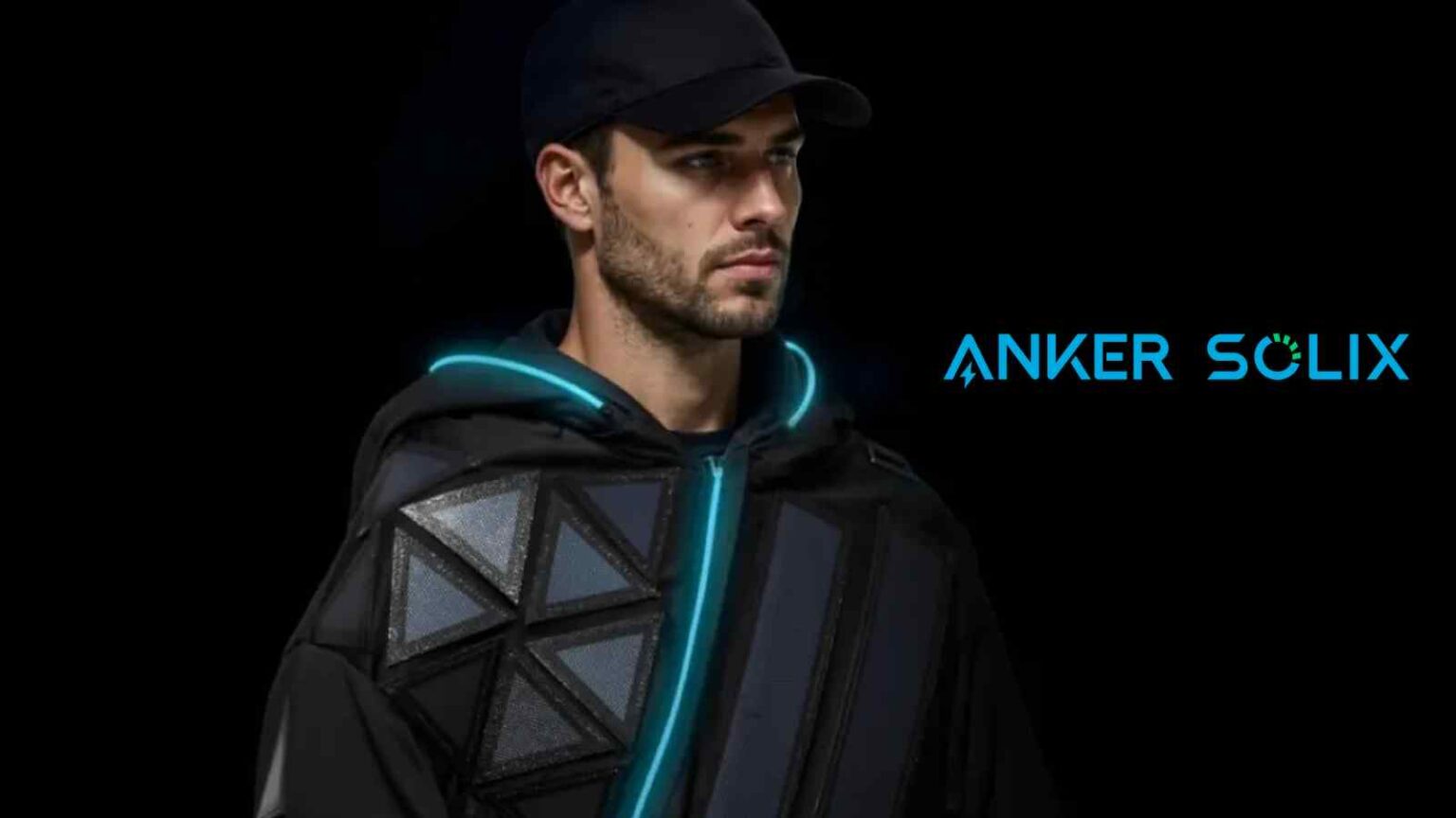 Anker presenta Solix Cloak, la giacca solare con USB-C da 30W, riscaldamento integrato e LED, pensata per avventurieri e viaggiatori.