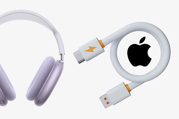 Un cavo da 45 euro per migliorare le AirPods Max, troppo caro?