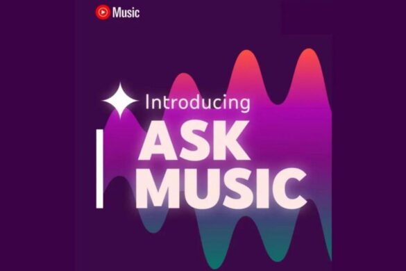 Ask Music, la funzione di YouTube Music arriva su iPhone e iPad