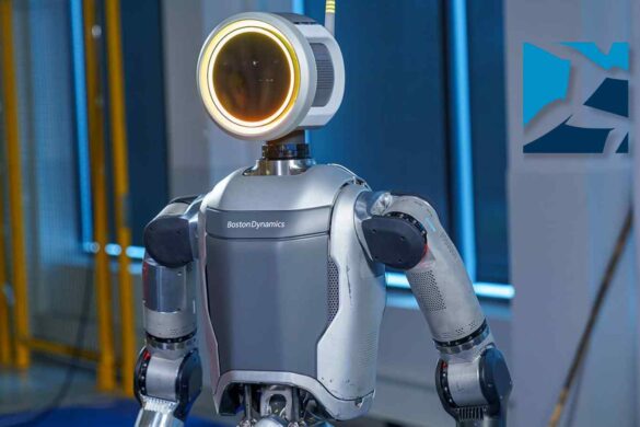 Robot Atlas: mani sempre più umane e sensibili al tatto