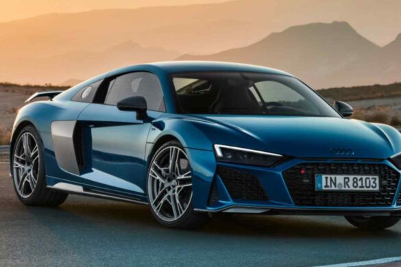 Audi R8: il ritorno della leggenda, con più potenza che mai