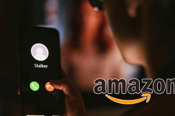 Amazon continua a ospitare dati rubati da stalkerware