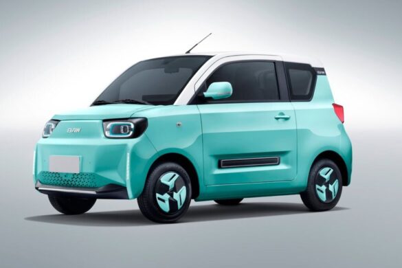 Birba, il Gruppo DR lancia la sua prima microcar