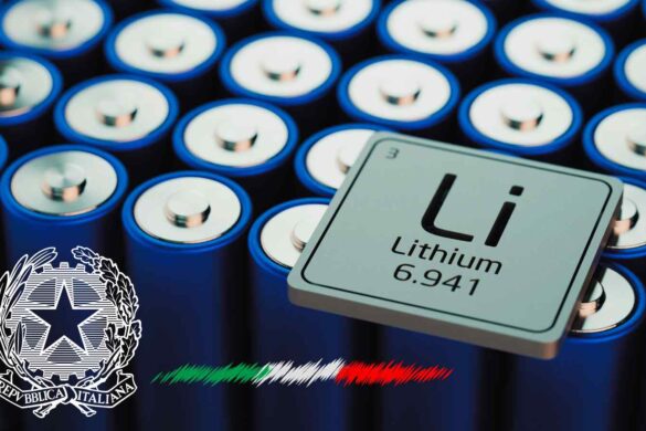 CARAMEL: la rivoluzione nel riciclo del litio arriva dall’Italia
