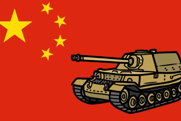 Mezzi anfibi: la Cina presenta il nuovo blindato senza equipaggio