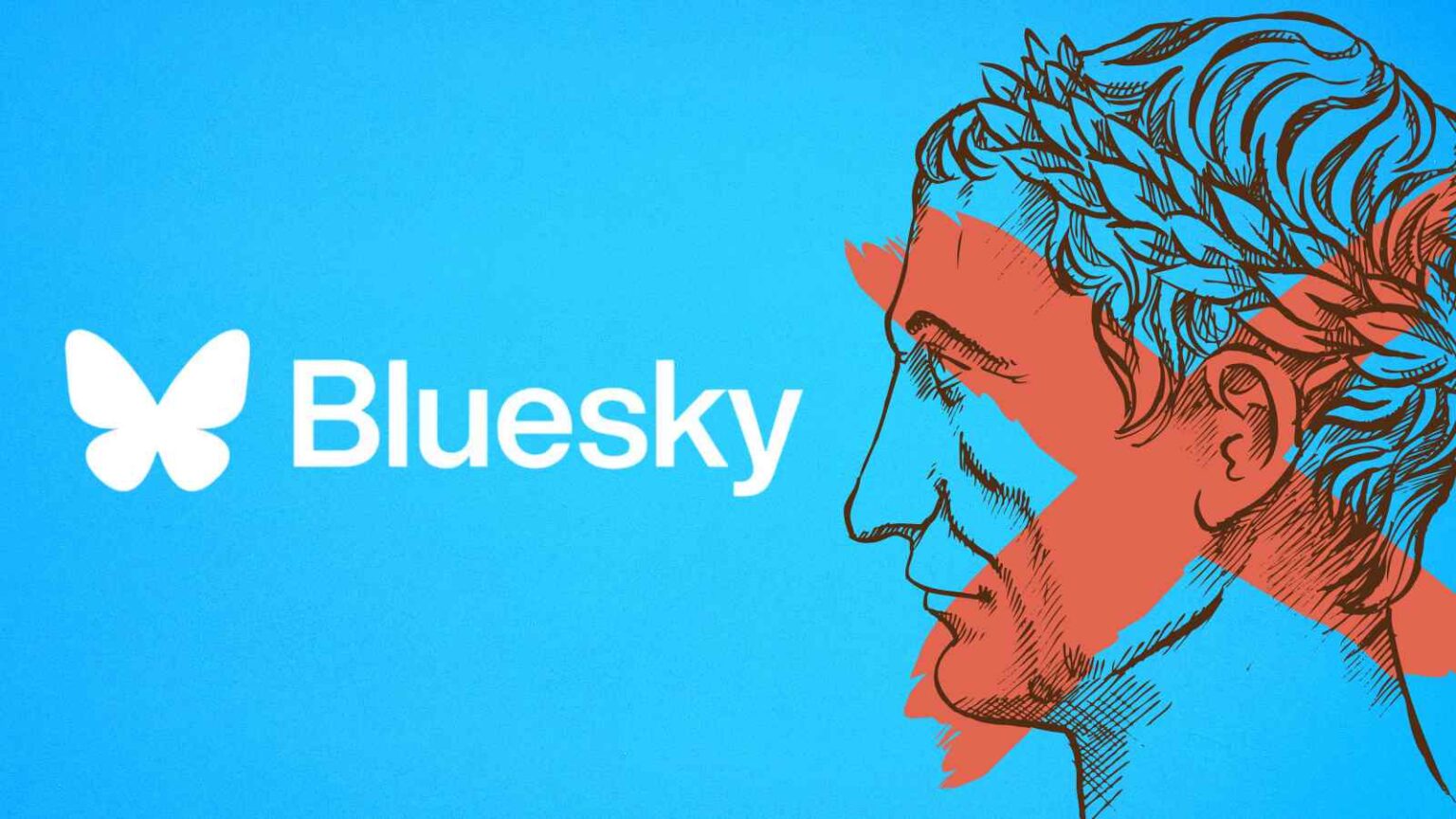 Jay Graber di Bluesky sfida Zuckerberg con una maglietta provocatoria, promuovendo un futuro dei social più libero e decentralizzato.