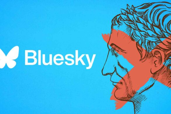 Bluesky vs. Meta: la sfida dei social passa dalle magliette