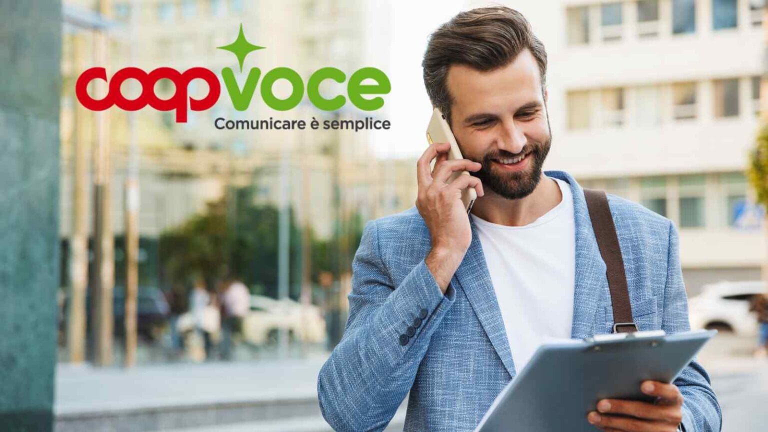 CoopVoce EVO 200 offre 200 GB, chiamate illimitate e 1000 SMS a 7,90€ al mese, e attivazione gratuita fino al 2 aprile!