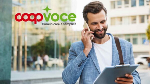 CoopVoce EVO 200 offre 200 GB, chiamate illimitate e 1000 SMS a 7,90€ al mese, e attivazione gratuita fino al 2 aprile!