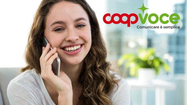 CoopVoce lancia EVO 200 con 200 GB, minuti illimitati e 1000 SMS a 7,90 €/mese, senza costi nascosti, fino al 2 aprile.