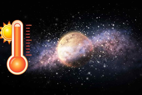 Cuancoá: il pianeta che sfida la fisica con temperature da incubo