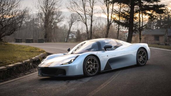 Dallara Stradale si aggiorna, al debutto anche due nuove versioni