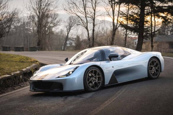 Dallara Stradale si aggiorna, al debutto anche due nuove versioni