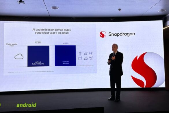 Qualcomm, tanta innovazione e modem di nuova generazione al MWC 2025