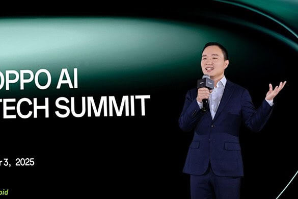 Oppo svela l’AI del futuro: novità e partnership al MWC 2025