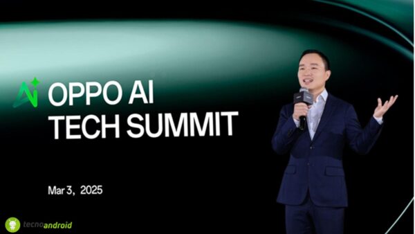 Oppo svela l'AI del futuro: novità e partnership al MWC 2025