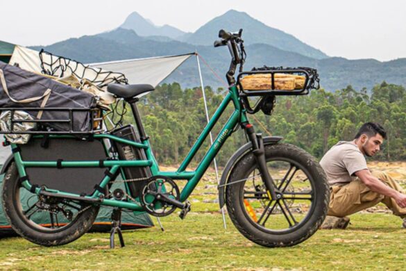 Fiido T2 2025: e-bike da carico multifunzionale e potente