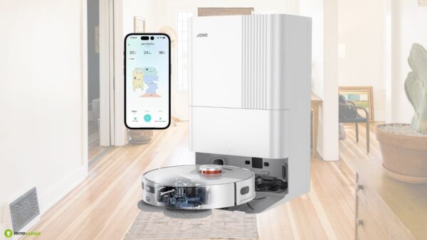 JONR P20Pro: non solo un robot aspirapolvere ma un compagno di pulizia intelligente