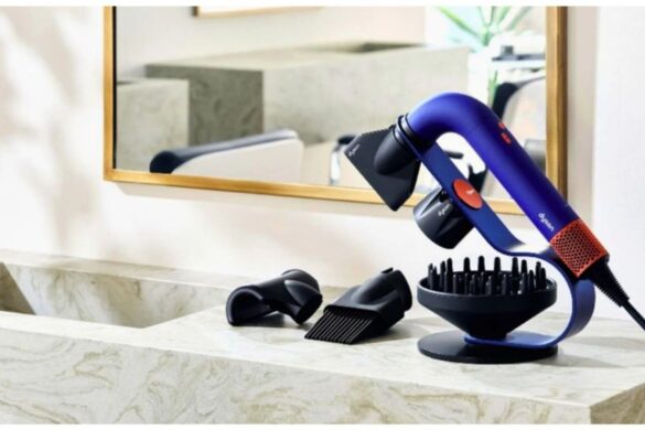 Dyson Supersonic r: il phon professionale arriva nelle case
