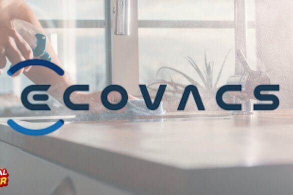 Ecovacs, splendidi sconti con la Festa delle Offerte di Primavera di Amazon