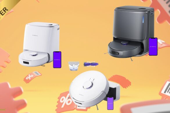 Narwal: splendidi sconti con le Offerte di Primavera di Amazon e sul sito ufficiale