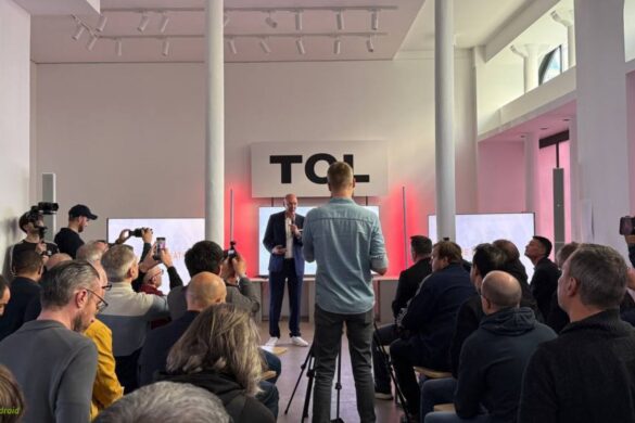TCL presenta nuovi TV QD-Mini LED e TCL NXTPAPER 11 Plus