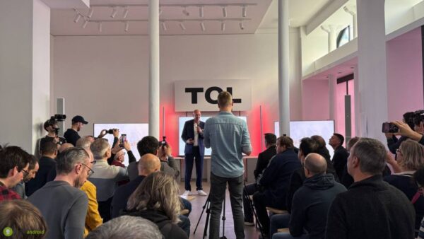 TCL presenta nuovi TV QD-Mini LED e TCL NXTPAPER 11 Plus