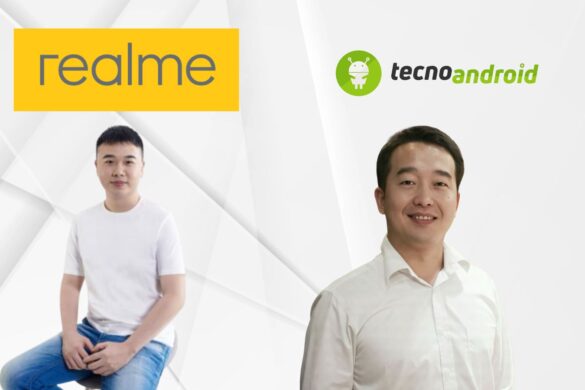 Realme, la nostra intervista esclusiva a Derek Wang e Jason Guo