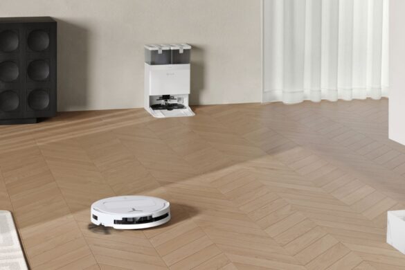 Ecovacs presenta Deebot T50 Omni, con T50 Pro Omni e T50 Max Pro: nuovi robot aspirapolvere di alto livello