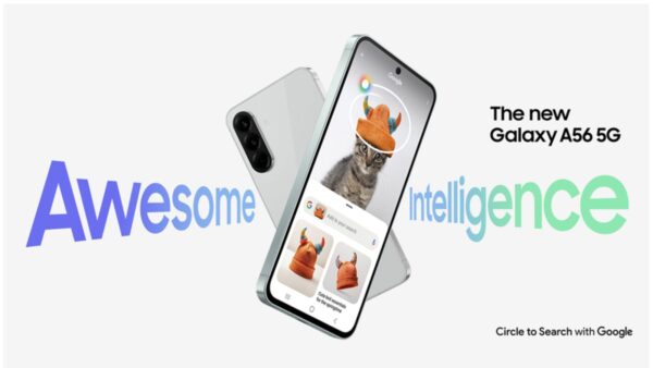 Samsung Galaxy A56 5G, Galaxy A36 5G e Galaxy A26 5G sono ufficiali: specifiche e prezzi
