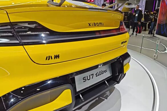 Xiaomi SU7 Ultra, una delle hypercar più performanti: la nostra anteprima dal MWC 2025
